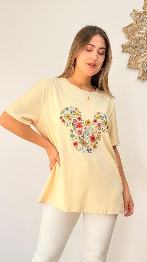 <b> POLERA FIORI </b> <h5>COD. 192</h5> - Imagen 2