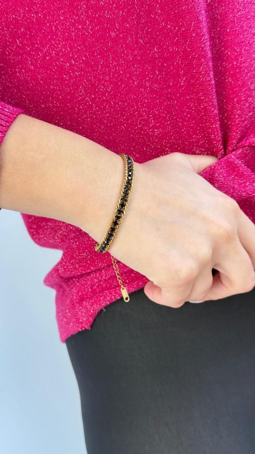 <b>PULSERA DORADA</b> <h5>COD. 151</h5>