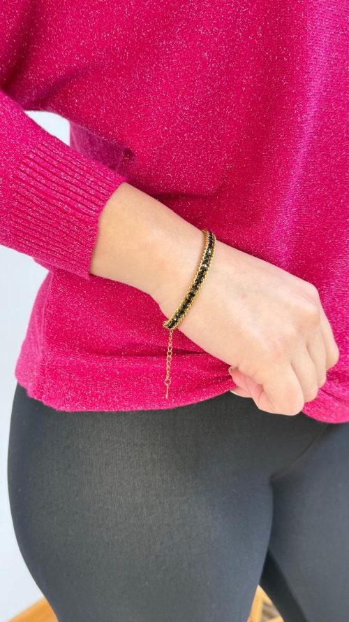 <b>PULSERA DORADA</b> <h5>COD. 151</h5> - Imagen 4