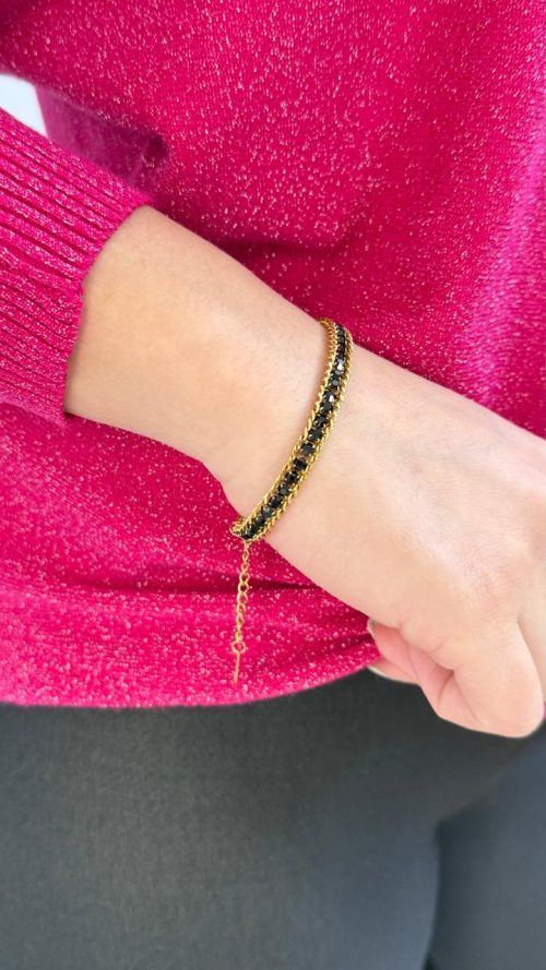 <b>PULSERA DORADA</b> <h5>COD. 151</h5> - Imagen 3
