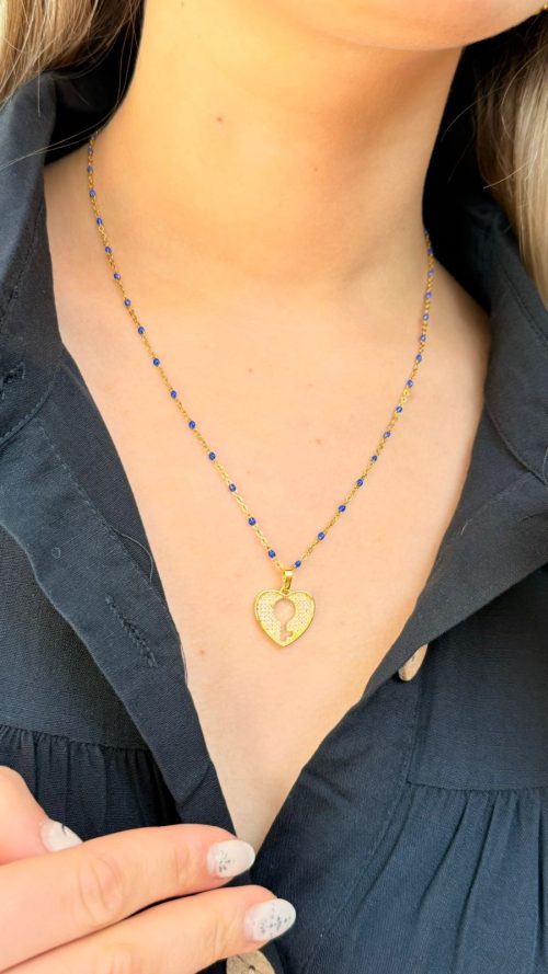 <b>COLLAR SIMBOLOS </b> <h5>COD. 157</h5>