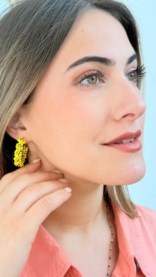 <b>AROS FLOR</b> <h5>COD. 153</h5> - Imagen 2