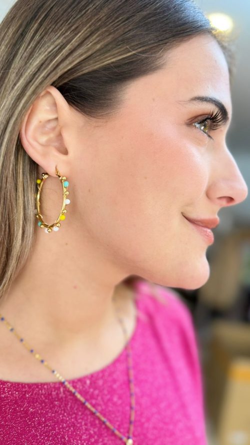 <b>AROS MULTICOLOR</b> <h5>COD. 159</h5> - Imagen 2