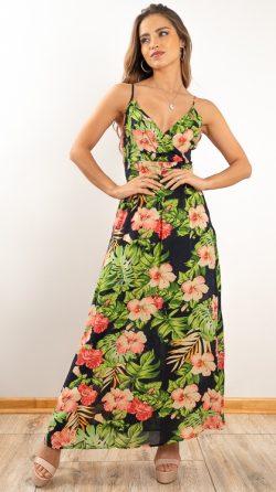 <b> VESTIDO FLOWER</b> <h5>COD.Y049</h5>