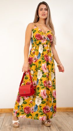 <b> VESTIDO MELISA</b> <h5>COD.F5057</h5>