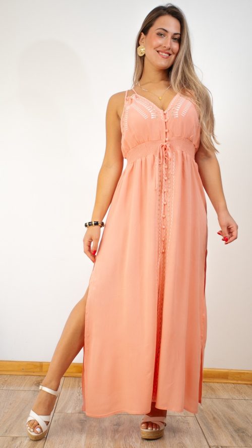 <b> VESTIDO ARANZAZU</b> <h5>COD.88016</h5>