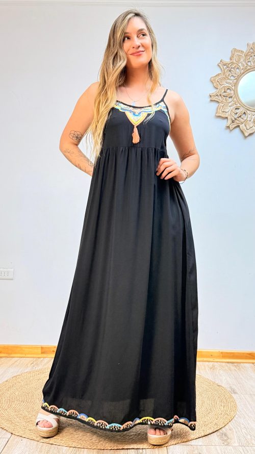 <b> VESTIDO AITANA </b> <h5>COD. 1998</h5>