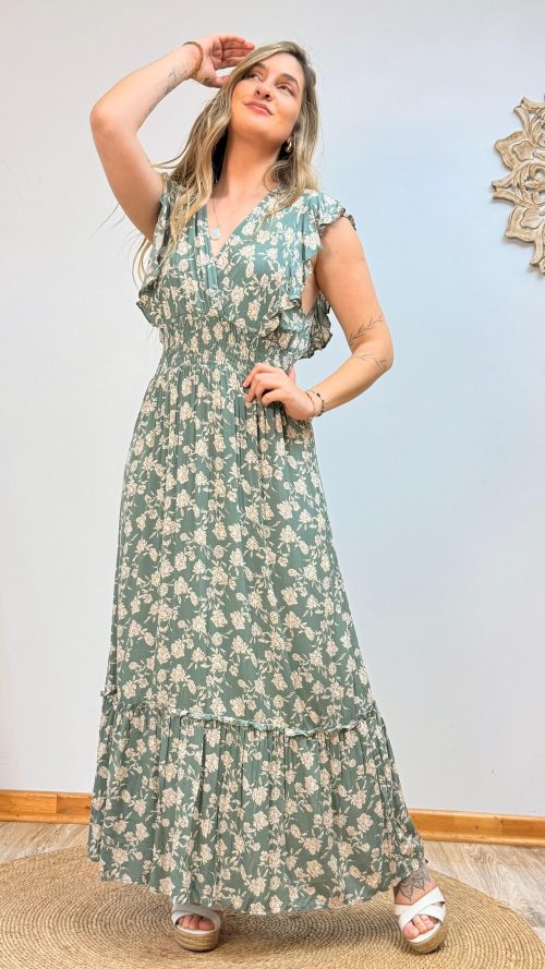 <b> VESTIDO CARMINA </b> <h5>COD.21086</h5>