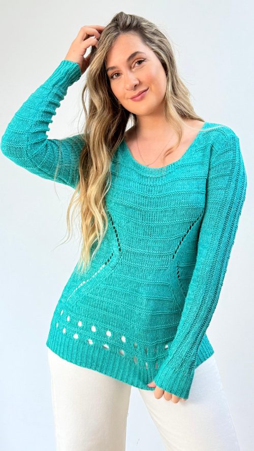 <b> TEJIDO CALADO  </b> <h5>COD.2370</h5>