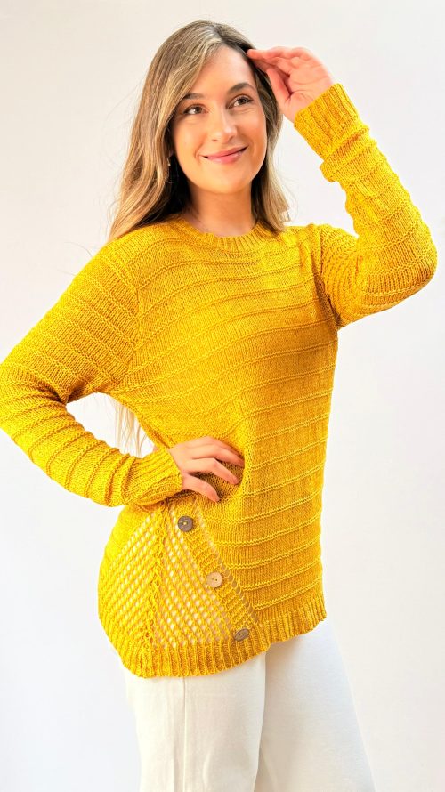 <b> TEJIDO CUELLO REDONDO</b> <h5>COD. 2196</h5>