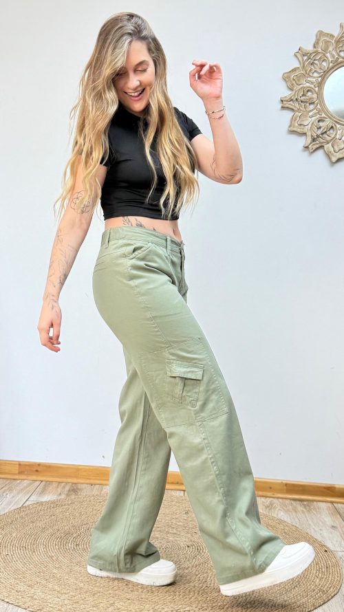 <b> PANTALON STRONG </b> <h5>COD. 448</h5> - Imagen 5