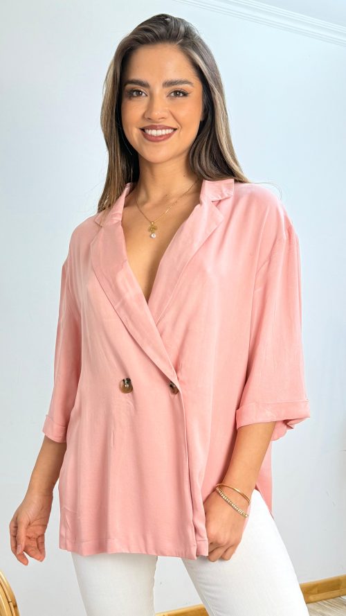 <b>BLUSA TIPO BLAZER </b> <h5>COD. 1336</h5>
