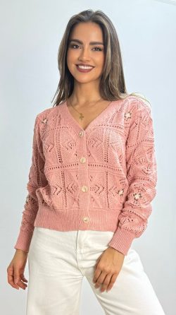 <b> CHALECO PRIMAVERAL</b> <h5>COD.1414</h5>