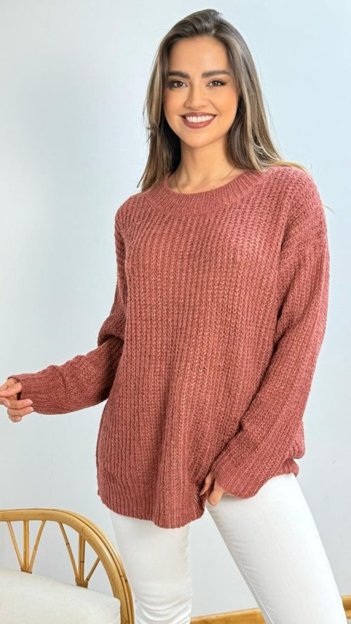 <b>SUETER OVERSIZE </b> <h5>COD. J789</h5>