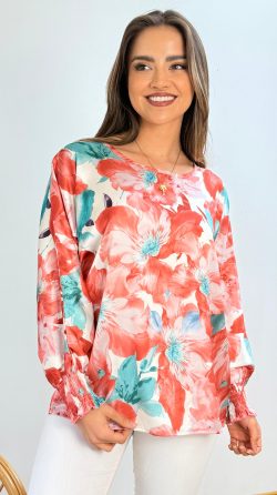<b> BLUSA SATINADA</b> <h5>COD.8813</h5>