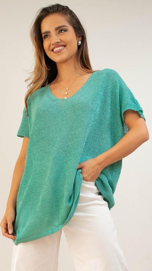 <b> POLERA HILO OVERSIZE</b> <h5>COD. 2282</h5>