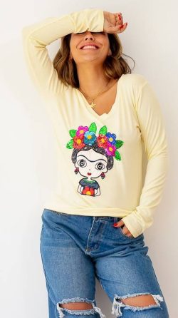 <b> POLERA JULIA</b> <h5>COD.9914</h5>
