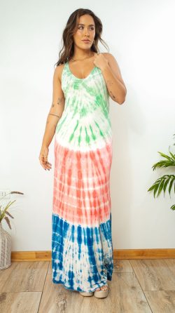 <b> VESTIDO INDIGO</b> <h5>COD.2136</h5>