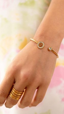 <b> PULSERA DORADA</b> <h5>COD. 800</h5>