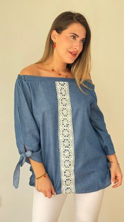 <b> POLERA VIOLETA</b> <h5>COD.1145</h5>