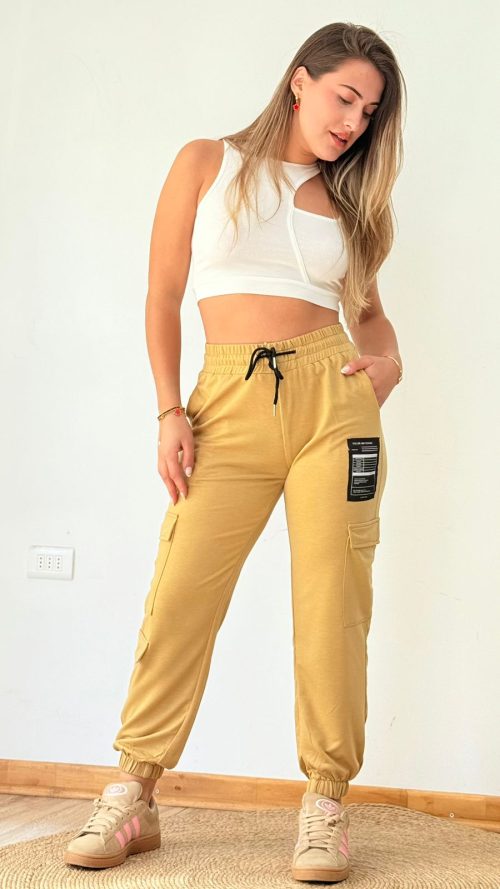 <b> BUZO JOGGER CARGO</b> <h5>COD.879</h5>