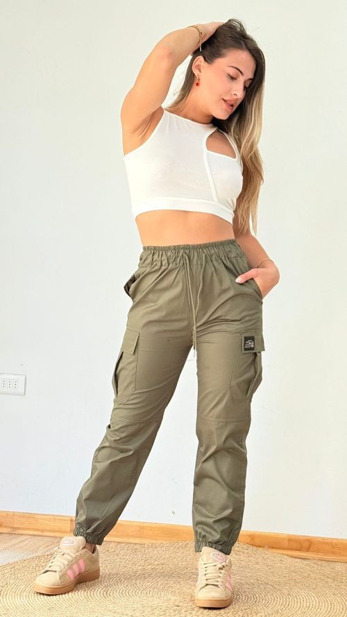 <b> PANTALON POLA</b> <h5>COD.826</h5> - Imagen 2