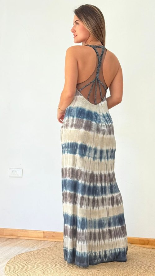 <b> VESTIDO CALISTA</b> <h5>COD.2137</h5> - Imagen 2