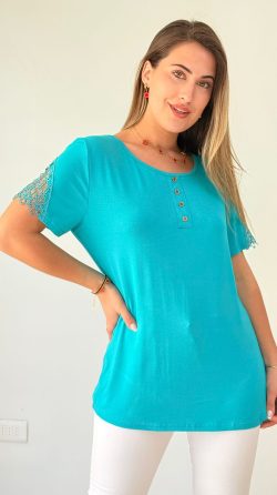 <b> POLERA BRAULIA </b> <h5>COD. A600</h5>