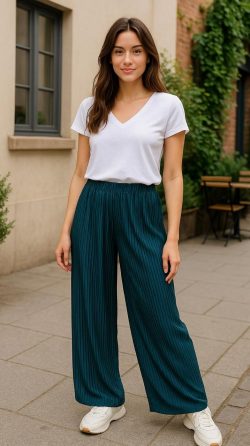 <b> PANTALON ACANALADO</b> <h5>COD.8008</h5>