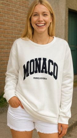 <b> POLERON MONACO</b> <h5>COD2216</h5>