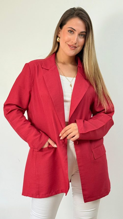 <b> BLAZER OVERSIZE MUJER</b> <h5>COD. 60015</h5>