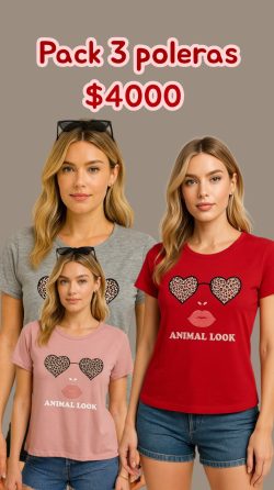 <b> SET POLERAS</b> <h5>COD.5008</h5>