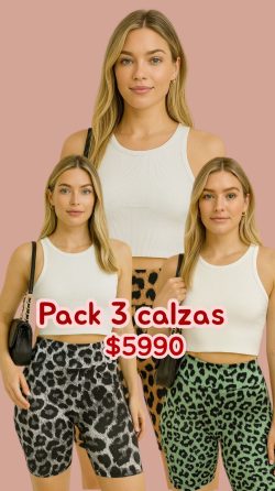 <b> SET CALZAS</b> <h5>COD.500</h5>