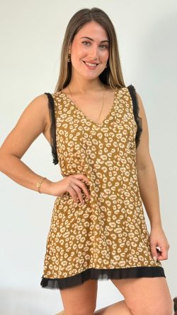 <b> MINI VESTIDO ANIMAL</b> <h5>COD.2377</h5>