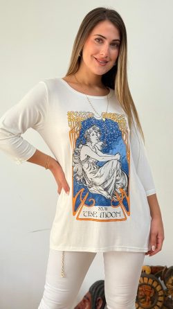 <b> POLERA DONATA</b> <h5>COD.2507</h5>