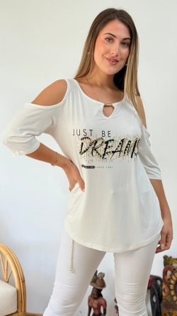 <b> POLERA DREAMS</b> <h5>COD.3510</h5>
