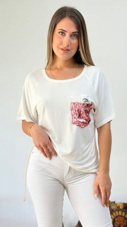 <b> POLERA BRILLOS</b> <h5>COD.3610</h5>