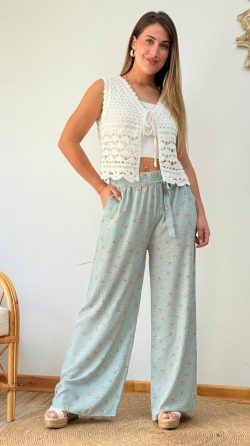 <b> PALAZZO FLORAL</b> <h5>COD.8103</h5>