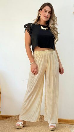 <b> PANTALON PLISADO COLOR</b> <h5>COD.8008-M</h5>