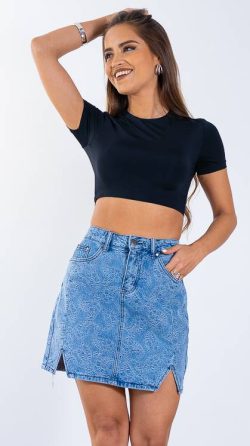 <b> FALDA AMAPOLA</b> <h5>COD. 2011</h5>