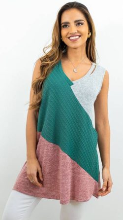 <b> POLERA ELOISA</b> <h5>COD.A90</h5>