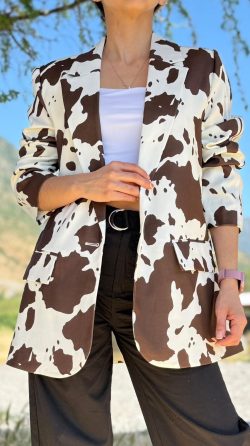 <b> BLAZER OVERSIZE AMSTERDAM</b> <h5>COD.18230</h5>