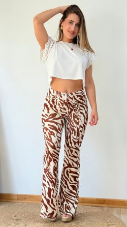 <b> CALZA FLARE PRINT</b> <h5>COD.321</h5>