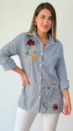 <b> BLUSA RAYAS</b> <h5>COD.7560</h5>