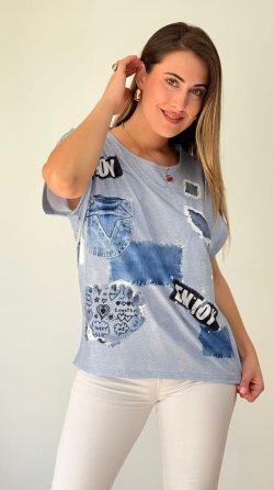 <b> POLERA ENJOY</b> <h5>COD.5306</h5>