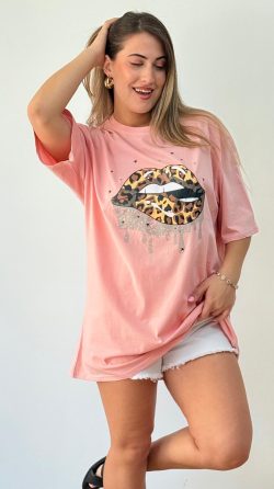 <b> POLERA OVERSIZE KISS</b> <h5>COD.210905</h5>