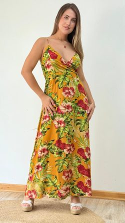 <b> VESTIDO FLOWER</b> <h5>COD.Y049</h5>