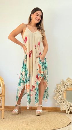 <b> VESTIDO JOSEPHINE</b> <h5>5027</h5>