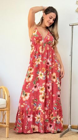 <b> VESTIDO CLARITA</b> <h5>COD.2321</h5>