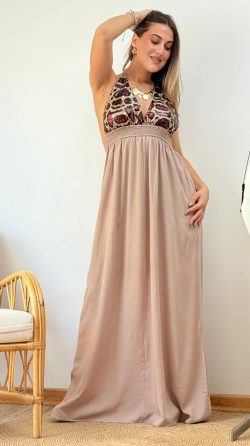 <b> VESTIDO CONSUELO</b> <h5>COD.4300</h5>